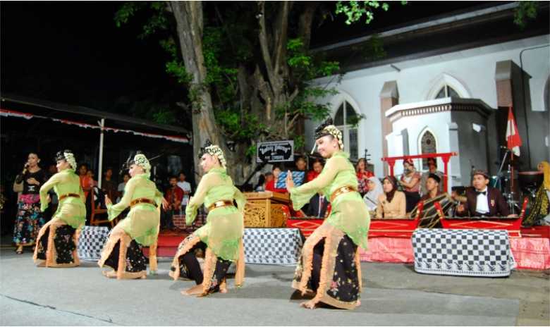 Sejarah Gambang Semarang, Kesenian Tradisional Perpaduan Budaya Jawa Tionghoa