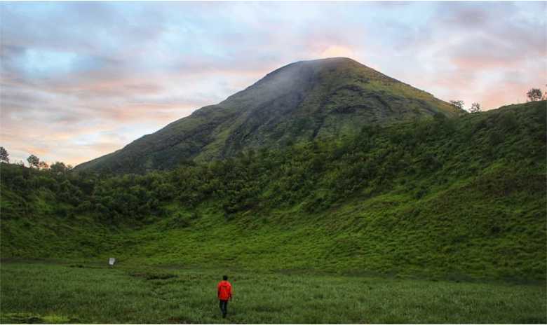 Gunung Kembang Wonosobo, Primadona Baru Karena Keindahan Alamnya