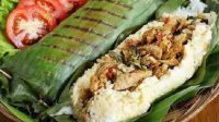 Nasi Bakar Tuna Kemangi