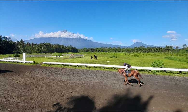 Pacuan Kuda Tegal Waton Salatiga