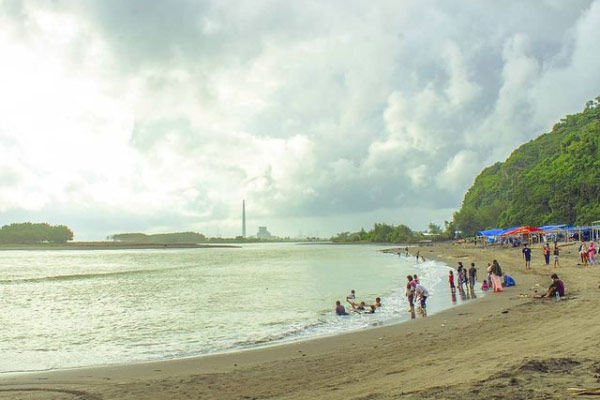 Tiket Masuk Pantai Sodong Cilacap