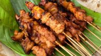 Sate Ayam Pak Djie Pati