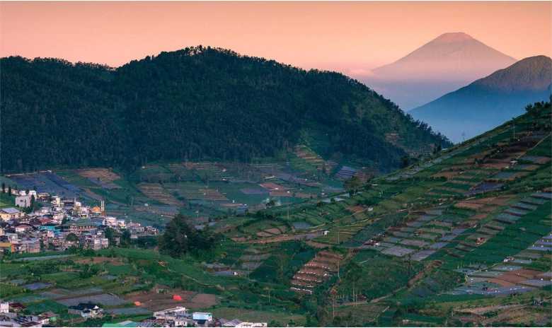 Asal Usul Nama Dieng, Negeri Para Dewa