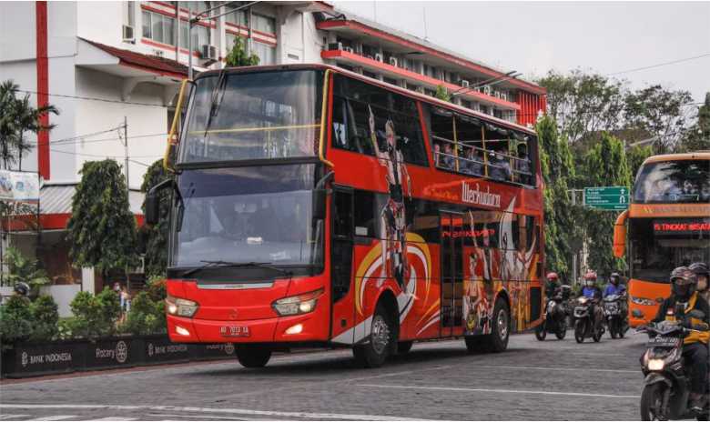 Jadwal Bus Werkudara Solo