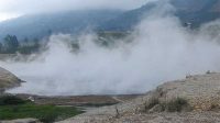 Kawah Timbang Dieng