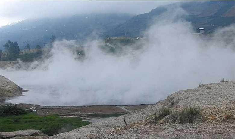 Kawah Timbang Dieng, Kawah Berbahaya Yang Pernah Menimbulkan Tragedi