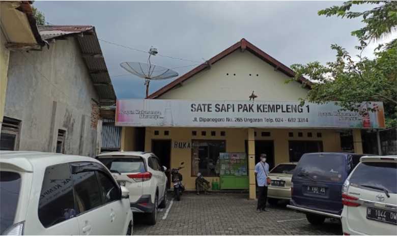 RM Sate Sapi Pak Kempleng 1