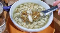 Wedang Kacang Tanah Kapuran Semarang