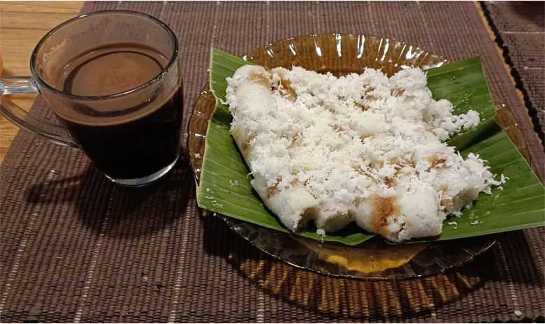 Resep Kue Putu Untuk Diet, Mudah dan Lezat