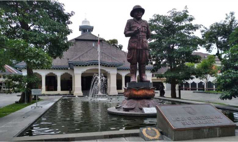 Loji Gandrung Surakarta