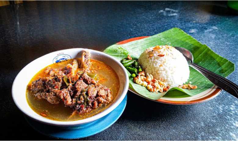 Nasi Becek Purwodadi