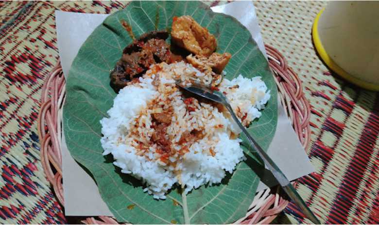 Nasi Jangkrik Kudus, Kuliner Lezat Kesukaan Para Wali