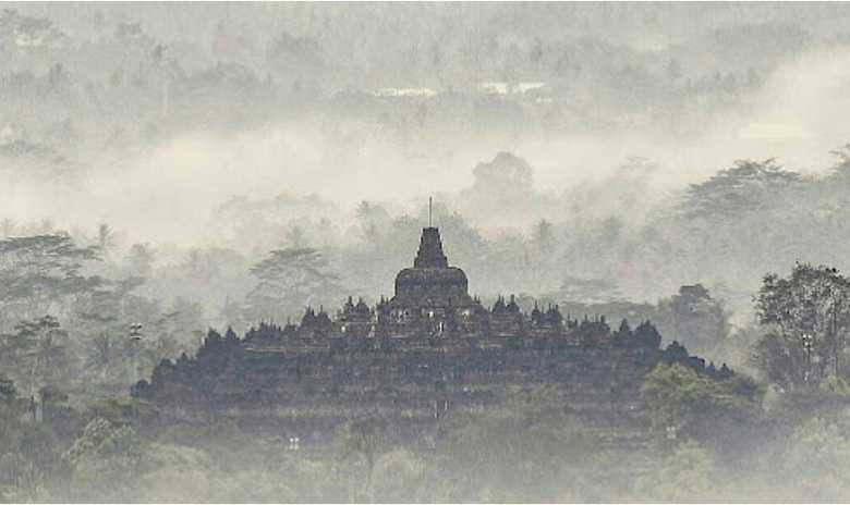 Punthuk Setumbu Borobudur