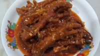 Resep Ceker Ayam Asam Manis Khas Jawa Tengah