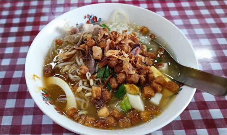 Soto Klethuk Pak Galo Blora