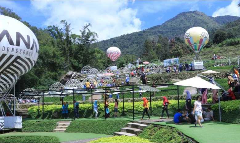 Ayanaz Gedong Songo