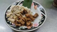 Nasi Opor Sunggingan Kudus