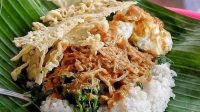 Nasi Pecel Gambringan Purwodadi