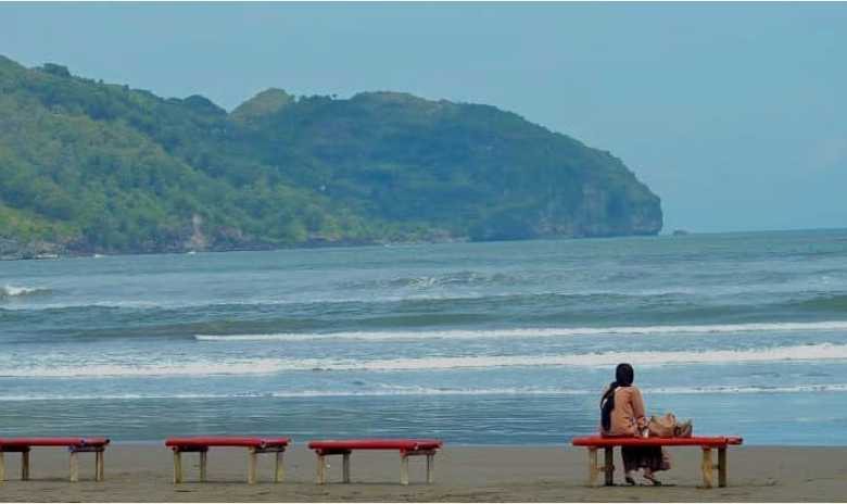 Pantai Congot Jetis, Pesona Di Ujung Timur Cilacap