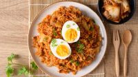 Aneka Varian Nasi Goreng Indonesia