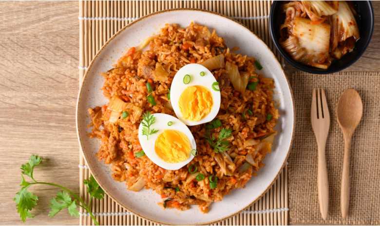 Aneka Varian Nasi Goreng Indonesia