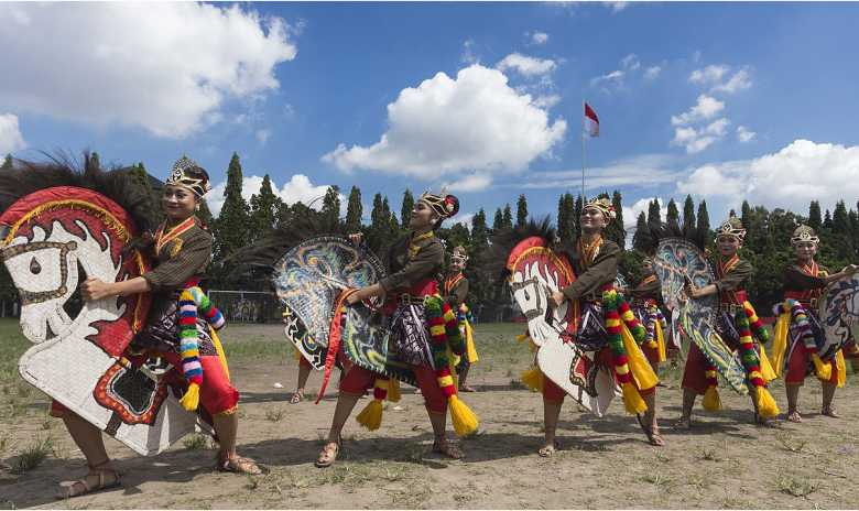 Tari Jathilan, Tarian Tradisional Tertua yang Berkemang di Jogja