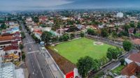 Sejarah Alun-alun Purwokerto