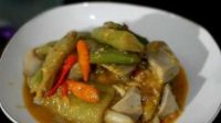 Resep Sayur Lompong Tanpa Santan