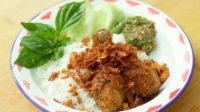 Resep Ayam Serundeng Bawang