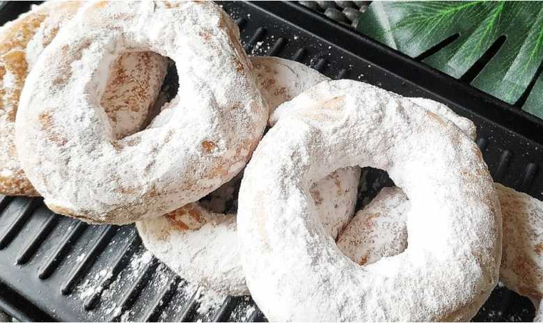 Resep Donat Jadul, Rasa Nostalgia yang Empuk dan Ekonomis