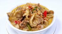 Resep Sayur Lodeh Kluwih