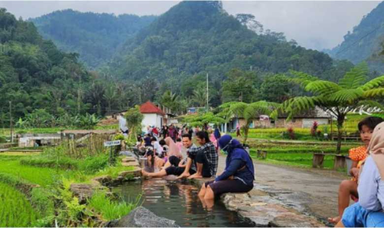 Berlibur di Desa Wisata Air Kalikesek, Oase Keindahan Pedesaan Jawa Tengah