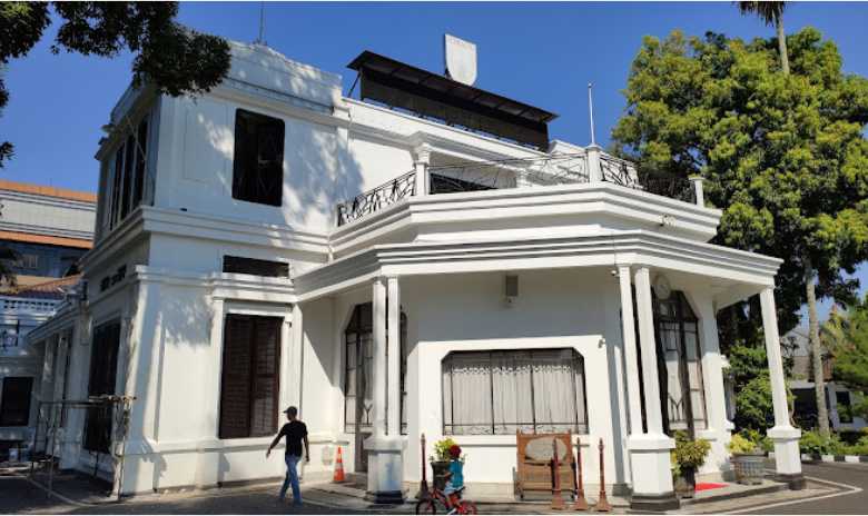 Kantor Walikota Salatiga