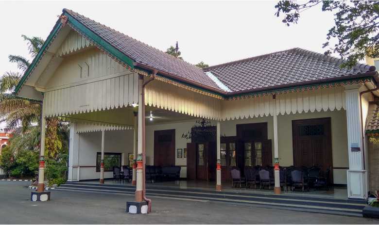 Rumah Dinas Walikota Salatiga