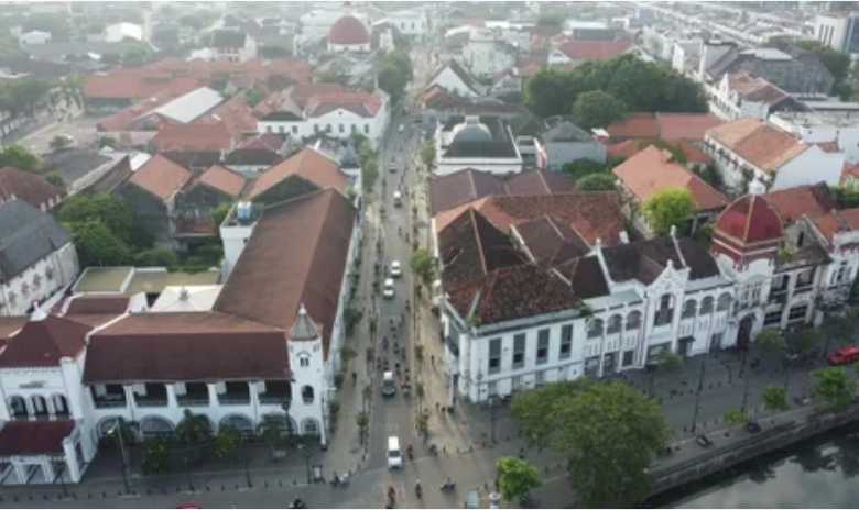 Awal Mula Sebutah Little Netherland Kota Lama Semarang