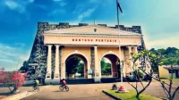 Benteng Portugis Jepara