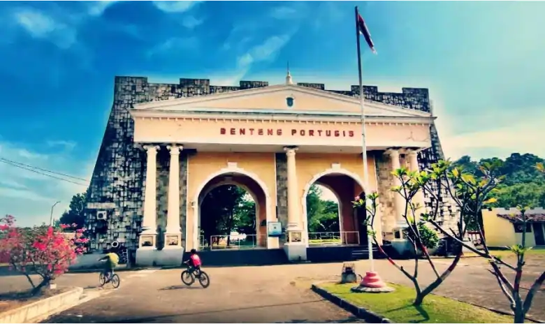 Benteng Portugis Jepara