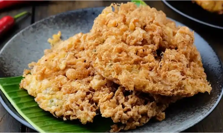 Resep Telur Dadar Crispy