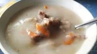 Bubur Blendrang Muntilan