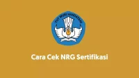 Cara Cek NRG Sertifikasi