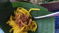 Mie Pentil Wonogiri