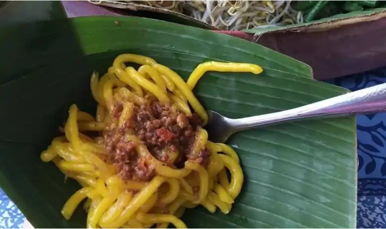 Mengulik Keunikan Mie Pentil, Kuliner Khas Wonogiri yang Menggoda Selera