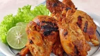 Resep Ayam Bakar Bumbu Padang