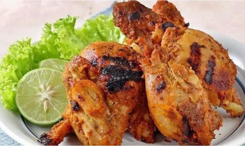 Resep Ayam Bakar Bumbu Padang, Menu Bekal Suami Yang Menggugah Selera