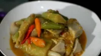 Resep Sayur Lompong