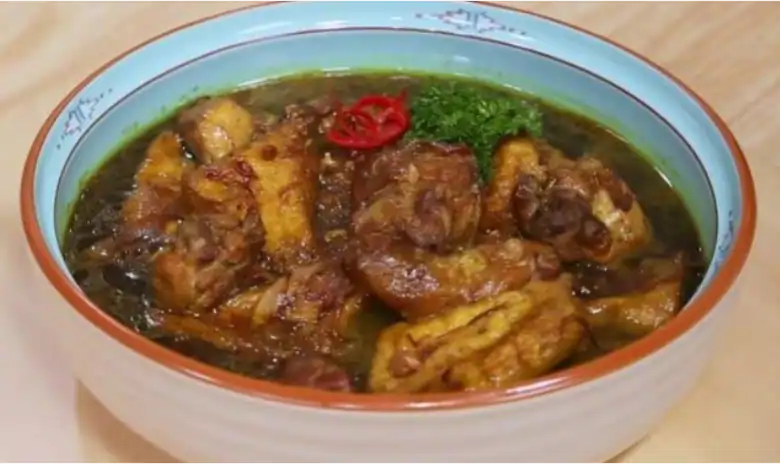 Resep Semur Ayam Kecap untuk Sahur yang Penuh Kenikmatan