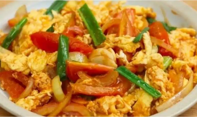 Resep Telur Tomat Sederhana, Menu Praktis 5 Menit untuk Sahur Ceria