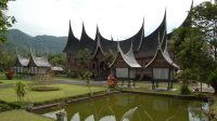 Rumah Gadang Padang Panjang