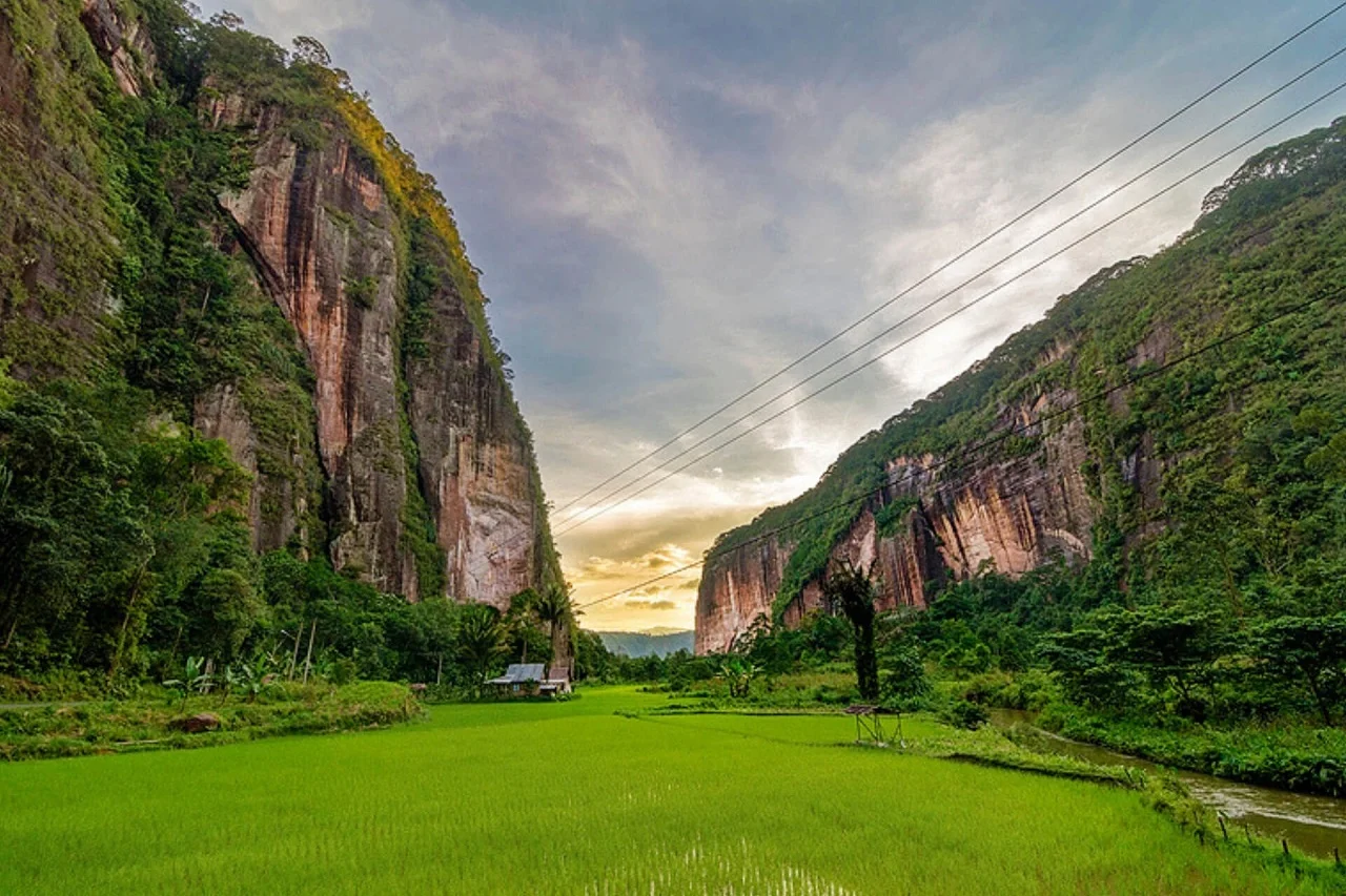 Jelajahi Keindahan Harau Valley, Permata Sumatera Barat